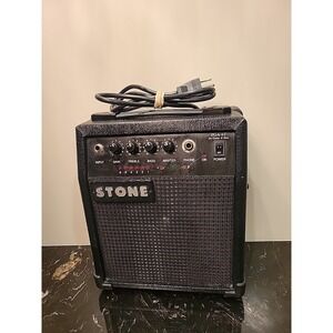 Stone Guitar & Bass Amplifier Amp PGA-6T
